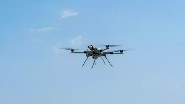 Kargu Turkey UAV (C)